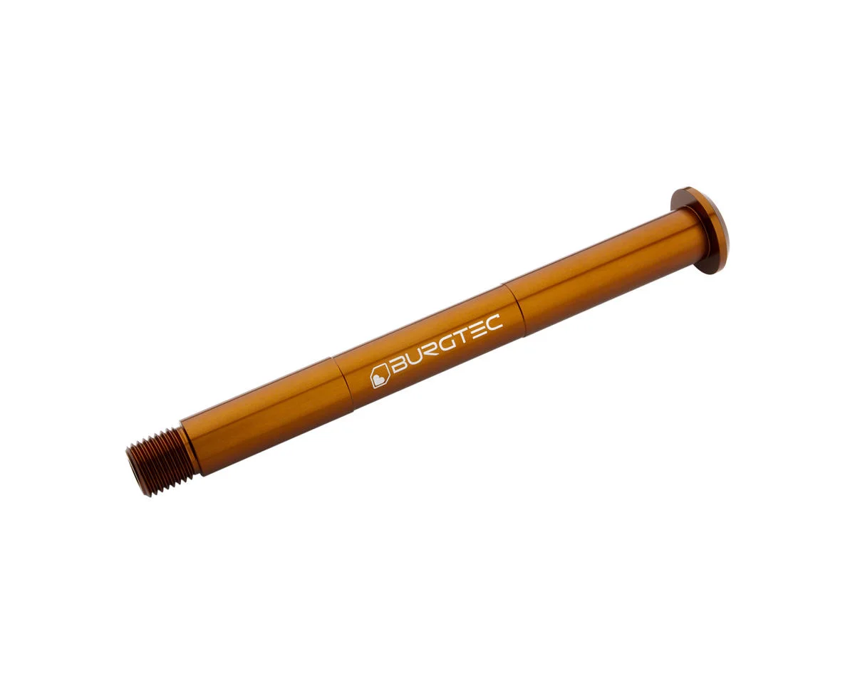 Burgtec Fox Fork Pre-2021 Axle (Kash Bronze) (15 x 110mm)